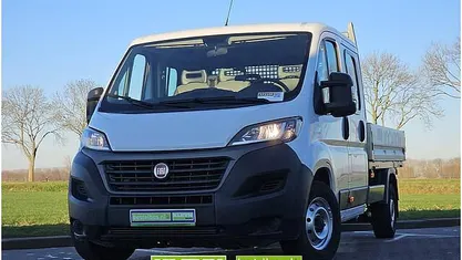 Gebruikt 2021 Fiat Ducato Van | € 19.850 (Eerlijke prijs)