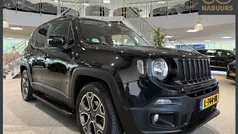 Zwart Gebruikt 2017 Jeep Renegade Night Eagle SUV | € 12.900 (Goede deal)