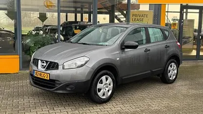 Gebruikt 2011 Nissan Qashqai Visia SUV | € 5.990 (Eerlijke prijs)