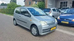 Grijs Gebruikt 2008 Daihatsu Cuore Hatchback | € 999 (Eerlijke prijs)