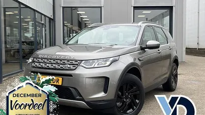 Grijs Gebruikt 2020 Land Rover Discovery Sport R-Dynamic SUV | € 24.950 (Goede deal)