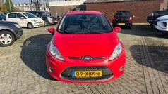 Gebruikt 2012 Ford Fiesta Titanium Hatchback | € 2.950 (Eerlijke prijs)