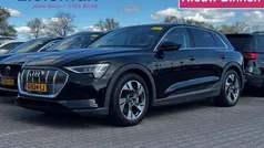 Zwart Gebruikt 2019 Audi e-tron Comfort SUV | € 24.845 (Super prijs)