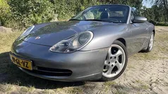 Gebruikt 2001 Porsche 911 Carrera Cabriolet Cabriolet | € 29.911 (Eerlijke prijs)