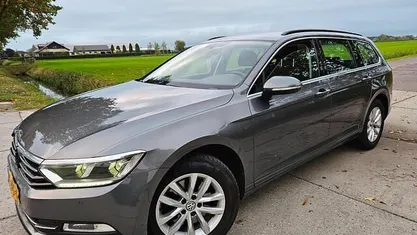 Occasion VW Passat Comfortline 120 PK (88 kW) 2017 Stationwagen