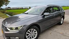 Gebruikt 2017 VW Passat Comfortline Stationwagen | € 6.450 (Eerlijke prijs)