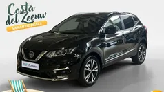Brilliant black m Gebruikt 2020 Nissan Qashqai N-Connecta SUV | € 21.445 (Eerlijke prijs)