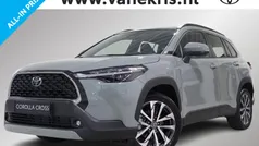 Groen Nieuw 2025 Toyota Corolla Cross Style SUV | € 44.340 (Eerlijke prijs)