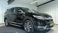 Zwart Gebruikt 2019 Honda CR-V Hybrid SUV | € 25.640 (Eerlijke prijs)