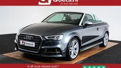 Grijs Gebruikt 2017 Audi A3 Cabriolet S-Line Cabriolet | € 19.950 (Super prijs)