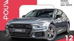 Grijs Gebruikt 2021 Audi A6 Competition Stationwagen | € 44.900 (Eerlijke prijs)