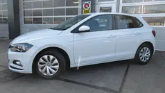 Wit Gebruikt 2019 VW Polo Comfortline Hatchback | € 13.350 (Eerlijke prijs)