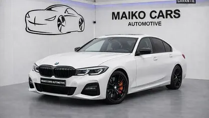 Occasion BMW 330 M Sport 259 PK (190 kW) 2021 Wit Sedan