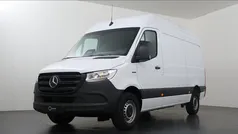 Wit Nieuw 2024 Mercedes E-Sprinter Van | € 68.233 (Eerlijke prijs)