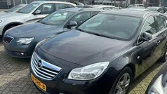 Zwart Gebruikt 2011 Opel Insignia Business Edition Stationwagen | € 3.500 (Eerlijke prijs)
