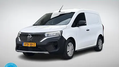 Wit Occasion 2022 Nissan Townstar Sedan | € 14.410 (Eerlijke prijs)