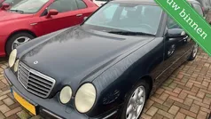 Zwart Gebruikt 2002 Mercedes 240 Avantgarde Stationwagen | € 1.500 (Eerlijke prijs)