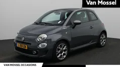 Grijs Gebruikt 2021 Fiat 500 Sport Hatchback | € 11.900 (Eerlijke prijs)