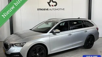 Occasion 2021 Skoda Octavia Stationwagen | € 14.950 (Eerlijke prijs)