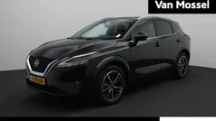 Zwart Gebruikt 2024 Nissan Qashqai Tekna SUV | € 35.235 (Eerlijke prijs)