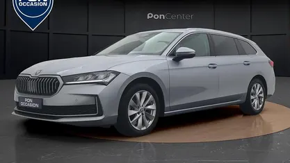 Occasion 2024 Skoda Superb First Edition Stationwagen | € 36.450 (Eerlijke prijs)