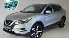 Grijs Gebruikt 2018 Nissan Qashqai Tekna SUV | € 16.295 (Eerlijke prijs)