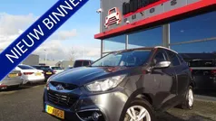 Grijs Gebruikt 2010 Hyundai ix35 Edition SUV | € 7.445 (Eerlijke prijs)