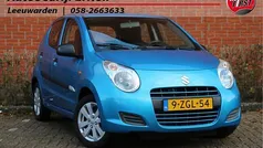 Blauw Gebruikt 2015 Suzuki Alto Hatchback | € 6.445 (Eerlijke prijs)