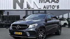 Grijs Gebruikt 2016 Mercedes GLE450 AMG AMG Coupé | € 39.950 (Goede deal)