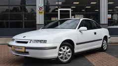 Gebruikt 1992 Opel Calibra Sportive Coupé | € 19.950