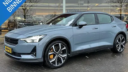 Occasion Polestar 2 Performance 300 kW (409 PK) 2020 Grijs Hatchback