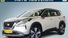 Zilver, metallic lak Gebruikt 2022 Nissan X-Trail N-Connecta SUV | € 38.500 (Eerlijke prijs)