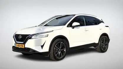 Occasion 2023 Nissan Qashqai Tekna SUV | € 26.749 (Goede deal)
