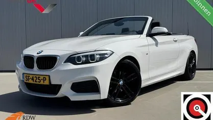 Occasion BMW 218 Executive 136 PK (100 kW) 2018 Cabriolet