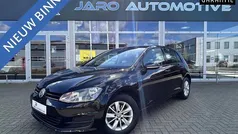 Zwart Gebruikt 2014 VW Golf VII Comfortline Hatchback | € 12.995 (Eerlijke prijs)