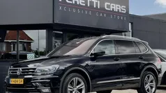 Zwart Gebruikt 2020 VW Tiguan Allspace Highline SUV | € 29.900 (Eerlijke prijs)