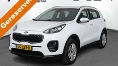 Gebruikt 2016 Kia Sportage First Edition SUV | € 14.250 (Eerlijke prijs)