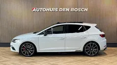 Wit Gebruikt 2017 Cupra Leon Stationwagen | € 22.890 (Goede deal)