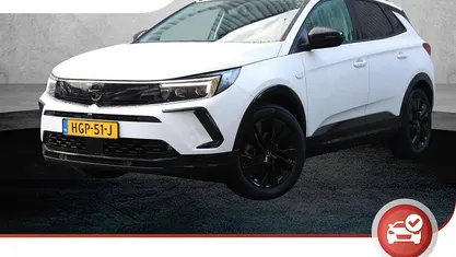 Gebruikt 2025 Opel Grandland X SUV | € 31.925 (Goede deal)
