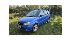 Blauw Gebruikt 2004 Suzuki Ignis Hatchback | € 1.750 (Eerlijke prijs)