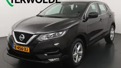 Gebruikt 2021 Nissan Qashqai SUV | € 19.840 (Eerlijke prijs)