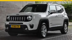 Wit Gebruikt 2021 Jeep Renegade SUV | € 22.950 (Eerlijke prijs)