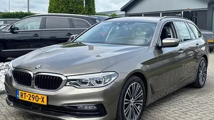 Gebruikt 2018 BMW 530 Stationwagen | € 25.950 (Goede deal)
