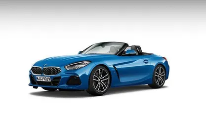 Blauw Gebruikt 2019 BMW Z4 Executive Cabriolet | € 38.895 (Eerlijke prijs)
