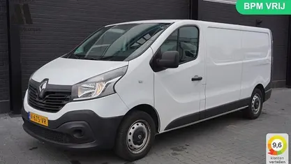Occasion 2019 Renault Trafic MPV | € 10.900 (Super prijs)