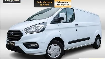 Occasion 2022 Ford Transit Custom Trend Van | € 17.944 (Super prijs)