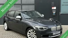 Gebruikt 2014 BMW 118 Urban Line Hatchback | € 11.750 (Eerlijke prijs)