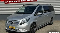 Gebruikt 2016 Mercedes Vito Ambition MPV | € 14.999 (Eerlijke prijs)