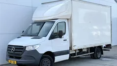 Gebruikt 2019 Mercedes Sprinter Van | € 21.445 (Eerlijke prijs)