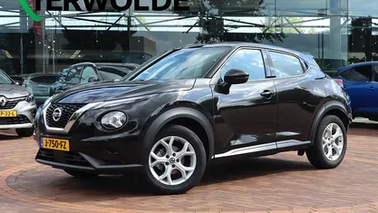 Occasion 2020 Nissan Juke Acenta SUV | € 16.340 (Eerlijke prijs)